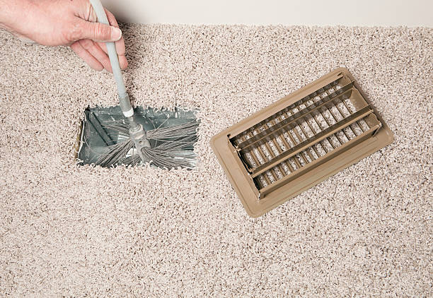 Home Air Vent Cleaning in Edgewood, TX